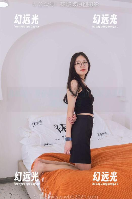 袜啵啵 - 黑丝精选：小安似乎总能把细节做得刚刚好