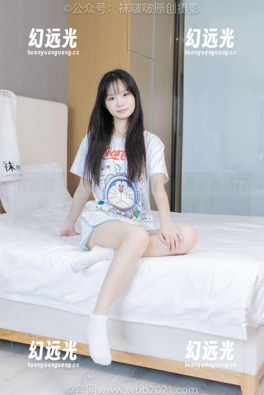 袜啵啵 - 작은달콤한콩!小甜豆的芭蕾舞服花絮，图库下载会不会被人追着要？