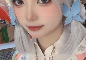 许枳的动感美图合集，瞧这姿势，有点意思哦。