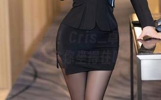 语画界 – 新更新！Cris_卓娅祺穿牛仔裤，等会你坐得住吗？