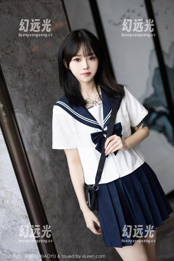 语画界 - 奈沐子的御姐全套：我要是多买点衣服，肯定能把我换成男主角！