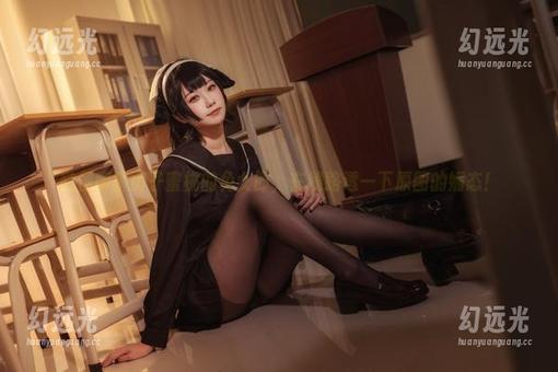 随便聊聊贞子蜜桃的兔女郎，在线路透一下原图的媚态！