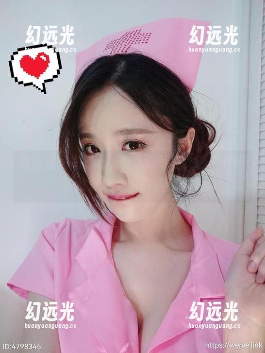 微密圈 - 轩子巨2兔免费写真，眼镜变得如此迷人，你能相信吗？