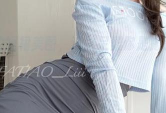 这次的短裙美图，迷之呆梨你是拖了多少东西上了镜？