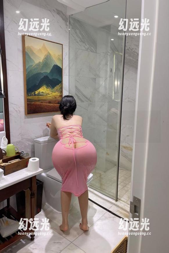 微密圈 - 迷人的五姨太的内衣全集，看得我都想换衣服了…