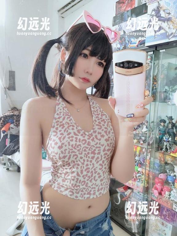 铭铭kizami的前辈S大课堂，最新写真集，潜在的教育意图让我一脸懵。