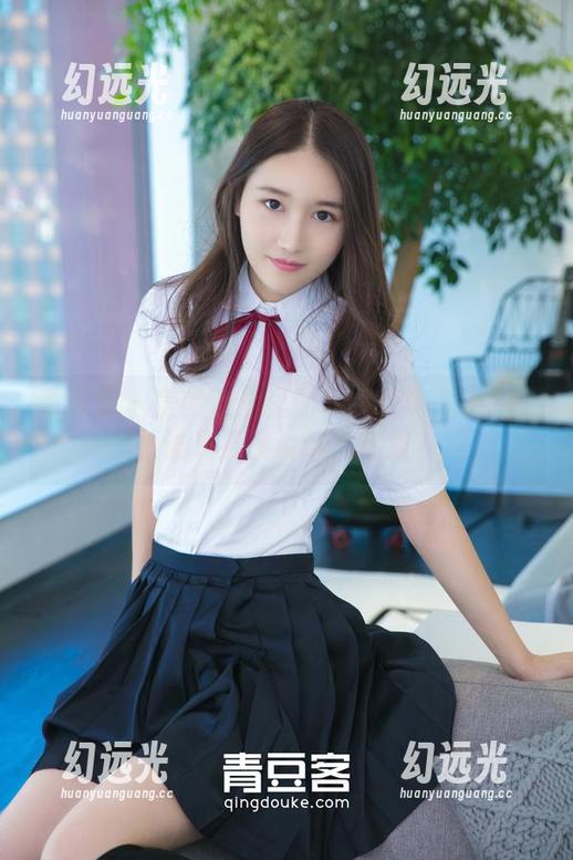 青豆客 - 美图合集里的Lee小棠：双人照，谁说要多说话才热烈？
