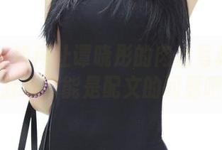 青豆客 – 如何让谭晓彤的肉丝写真高大上？我想可能是配文的问题吧。