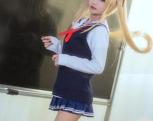 鬼畜瑶在不在w本色演出！这张少女前线的cos让人想多啦