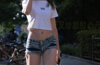 魔镜街拍 – 凯恩，今天又给我的心开了个新灯！