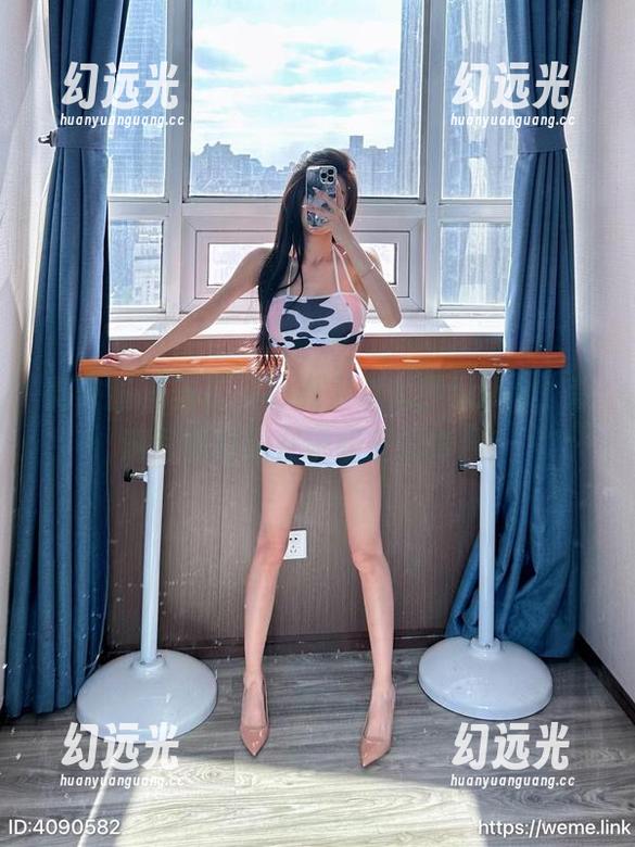 微密圈 - 当后妈裙遇上黎允熙baby，高清写真好像在讲奶茶的奇遇！